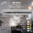 Aria+30+In.+Under+Cabinet+Range+Hood+380+Max+Airflow+Cfm,+3+Fan+Speeds,+Led+Lights+Convertible+Ducted_Ductless+Venting+-+Stainless+Steel (5).webp