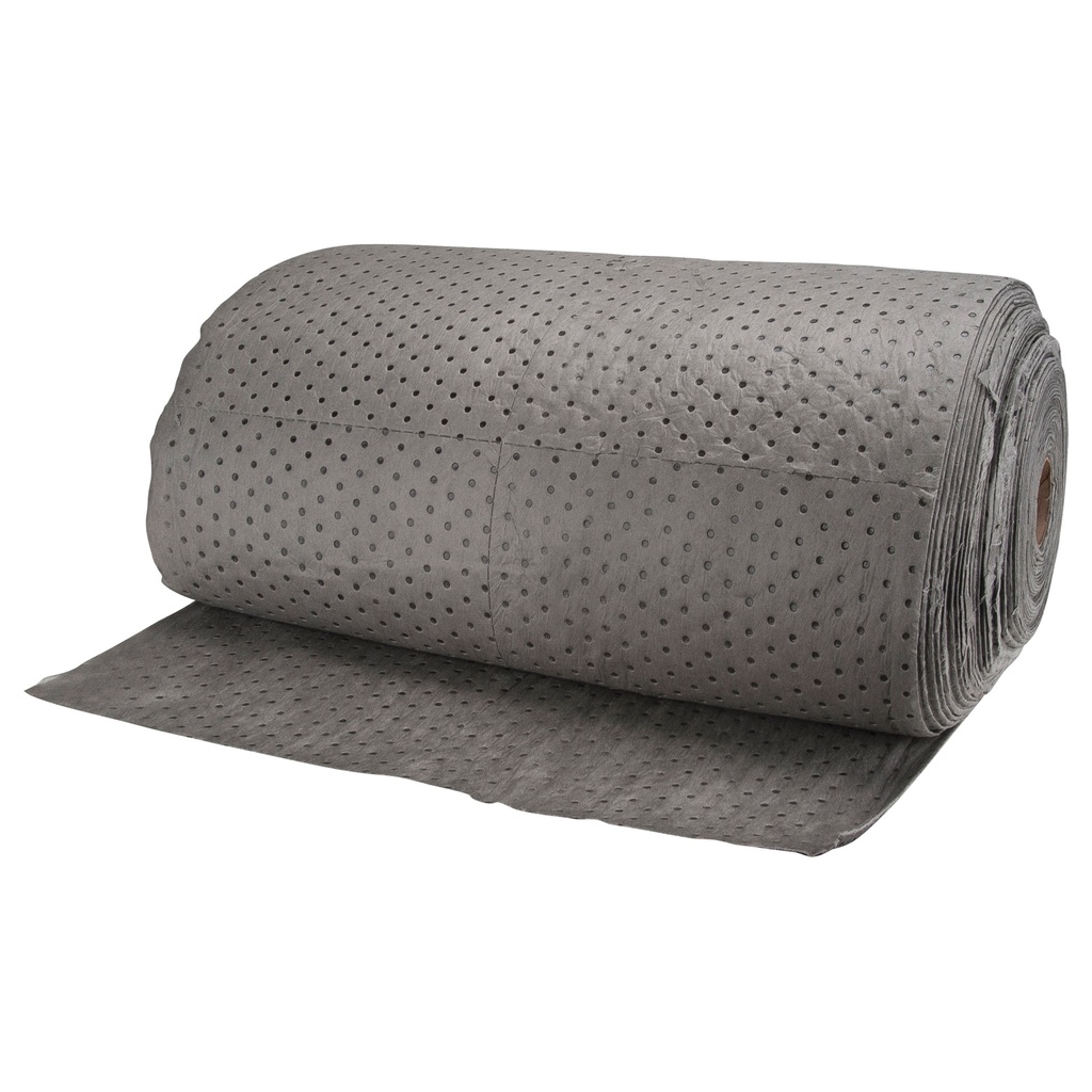 Absorbants pour zones de circulation élevée universel léger rouleaux 30" 150'