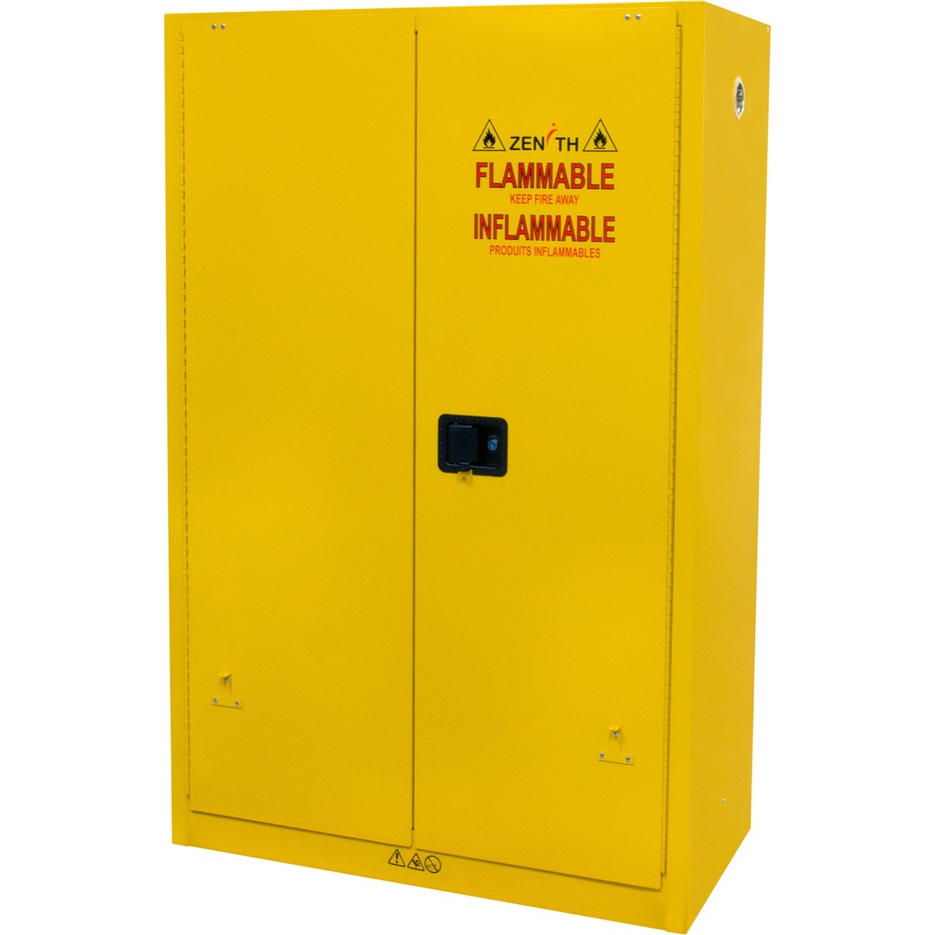 Armoire pour produits inflammables capacité 45 gal.
