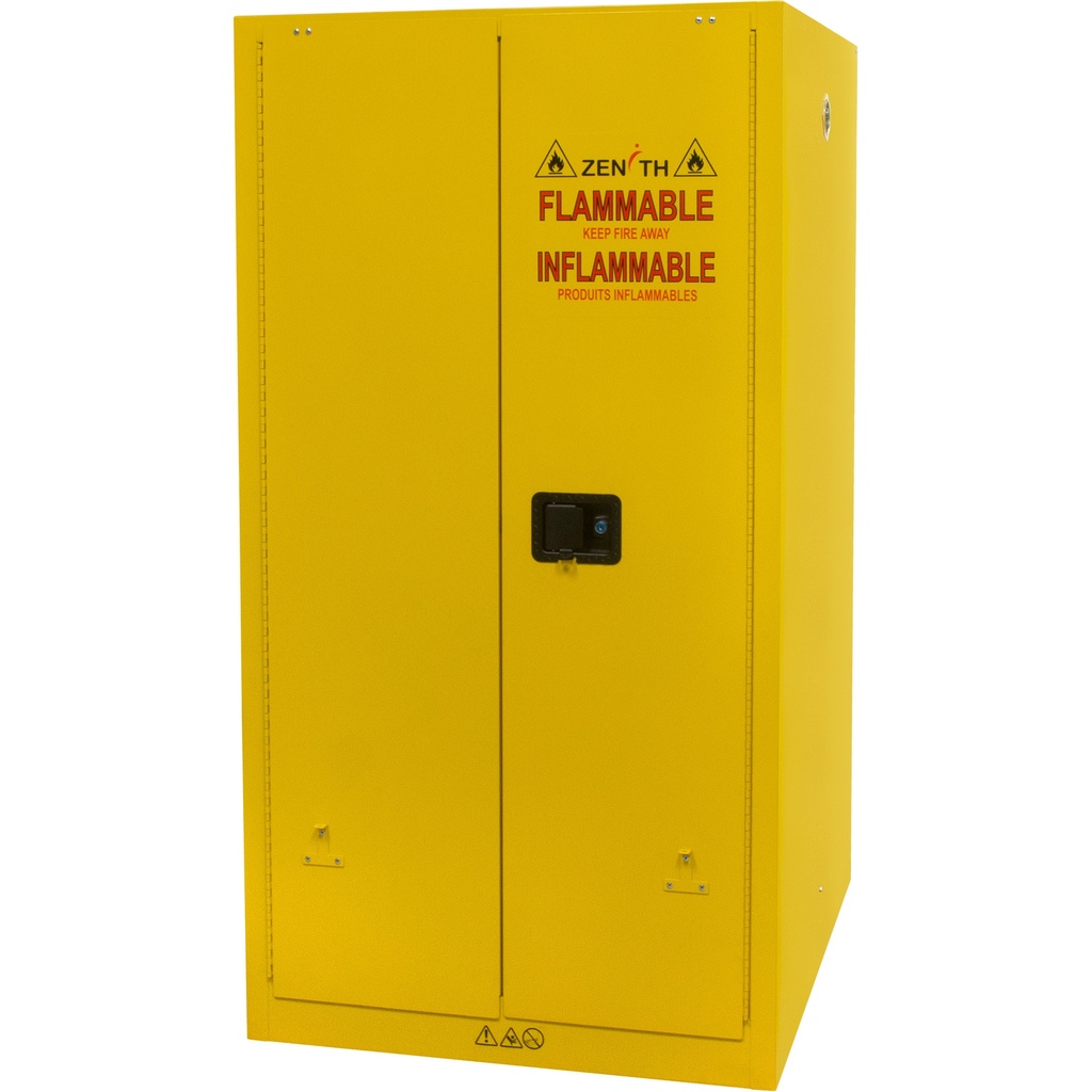 [ZEN-SGU467] Armoire pour produits inflammables capacité 60 gal.