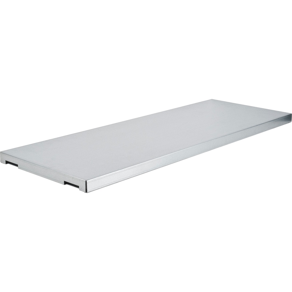 Armoire pour produits inflammables, tablette additionnelle 39 3/8" x 14"