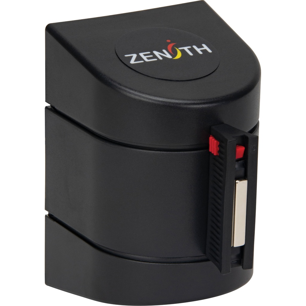 Monture murale pour barrière avec cassette