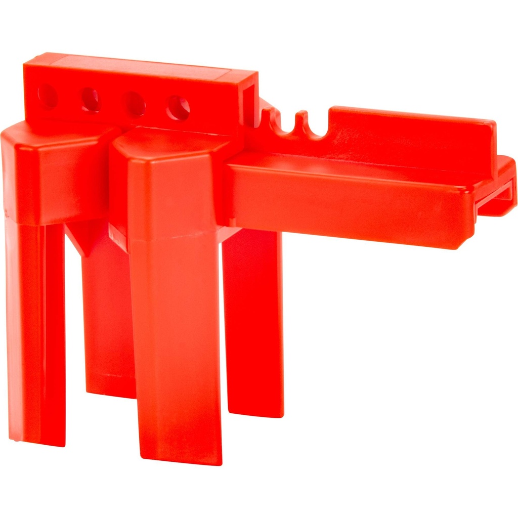 Dispositif de verrouillage ajustable pour soupape, Dispositif de verrouillage réglable pour robinet