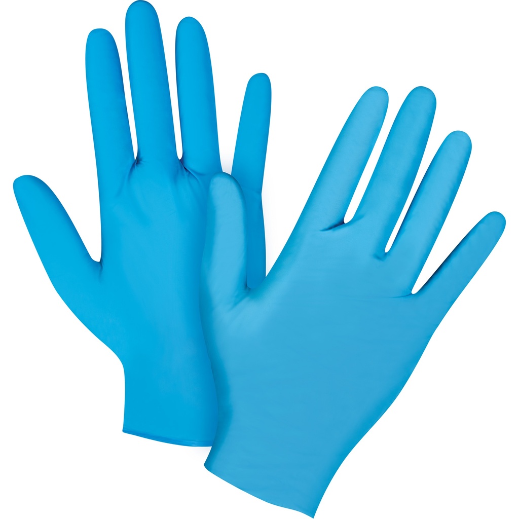 [ZEN-SHJ762] Emballages de gants jetables pour machine distributrice taille Grand Nitrile