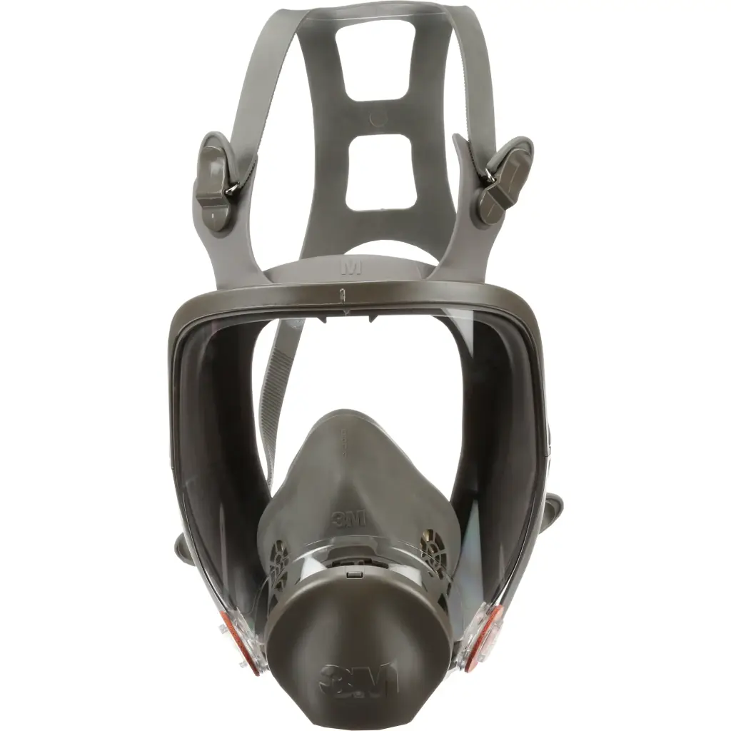 [3M-6900] Série 6000 Respirateur réutilisable à masque complet taille large