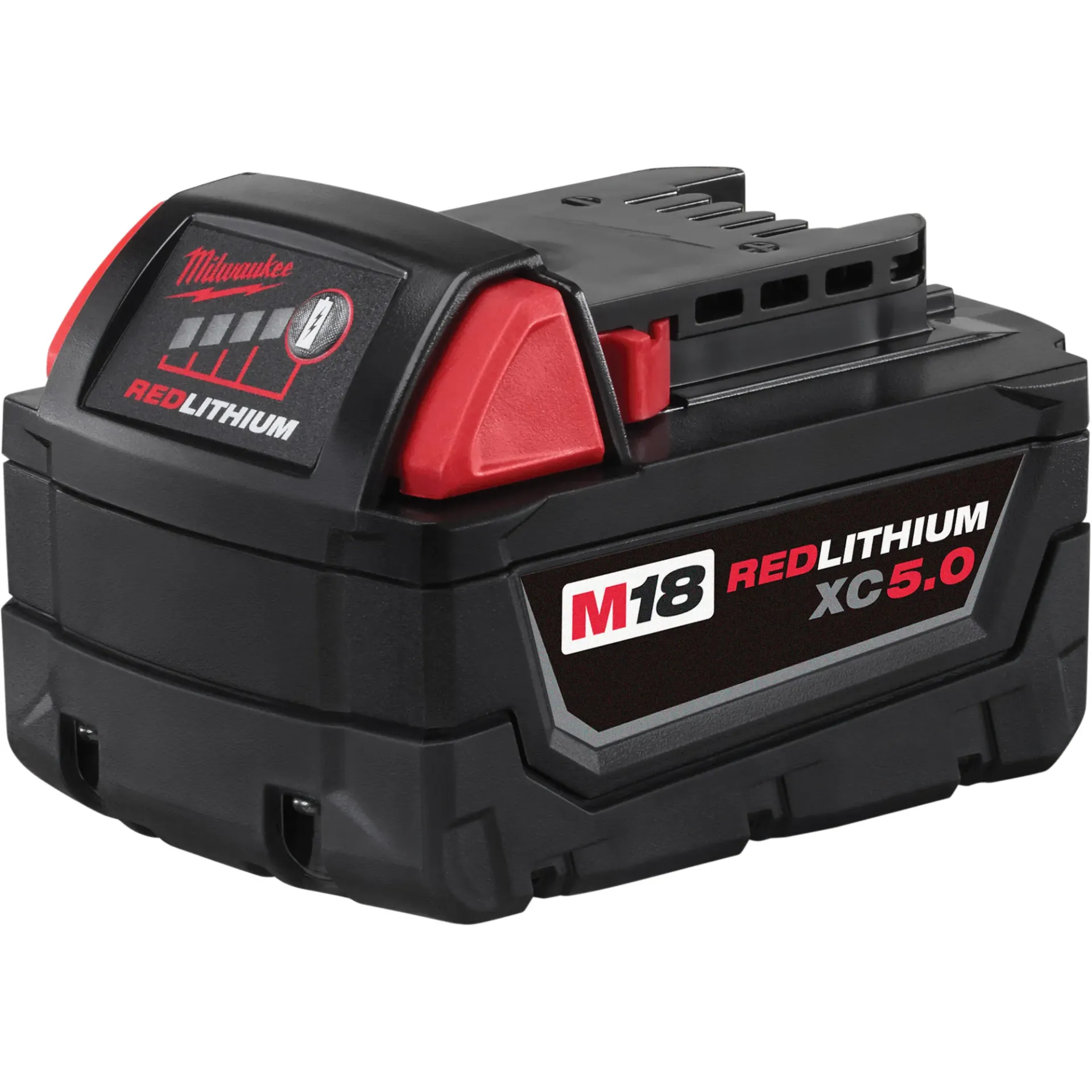 [MWK-48-11-1850] M18 REDLITHIUM XC5.0 Batterie lithium-ion à capacité étendue 18V 5A