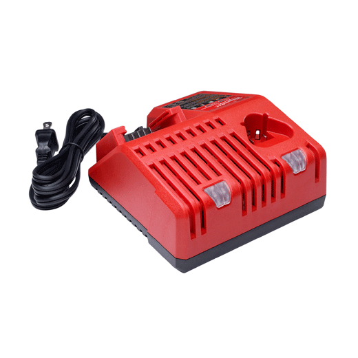 Chargeur multitension pour batteries M12 & M18