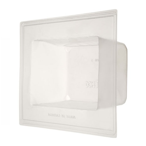 [VIS-20182] Pare-vapeur pour boîtier électrique 3-groupés