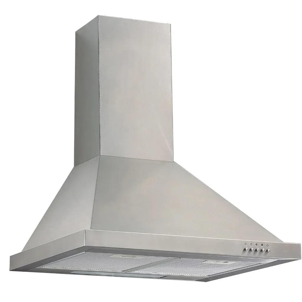 [ANC-NN-1106] Pyramid Hotte de cuisine murale de 30" 450 PCM acier inoxydable