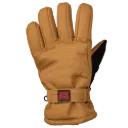 WG09 Gants d’hiver imperméables en duck et PVC