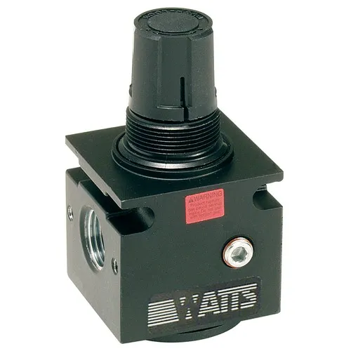 [PRK-R75-04C] Régulateur de pression 1/2" NPT 0-125 PSI, 60 SCFM, 2 ports 1/8" NPT