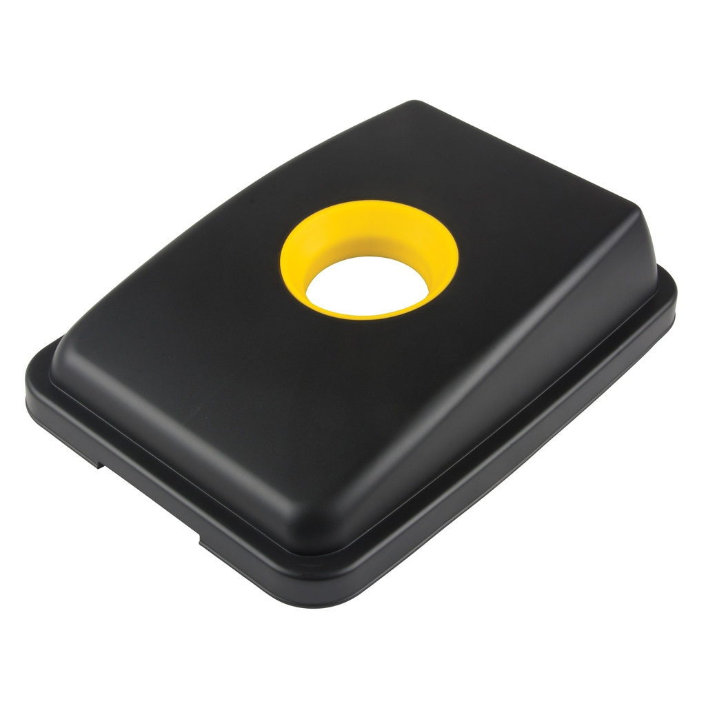 [RMP-JH482] Classification des déchets, couvercle, Couvercle ouvert