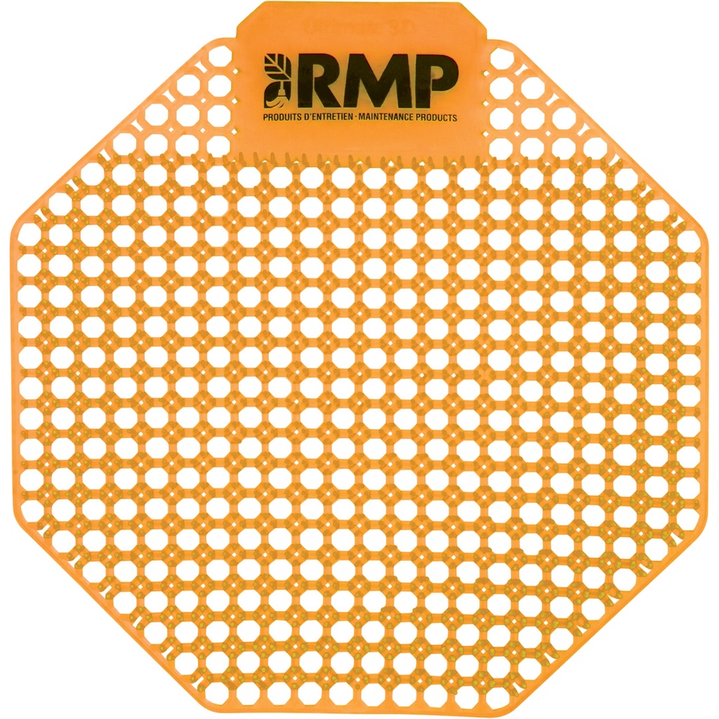 [RMP-JQ687] Tamis d'urinoir anti-éclaboussures, Orange