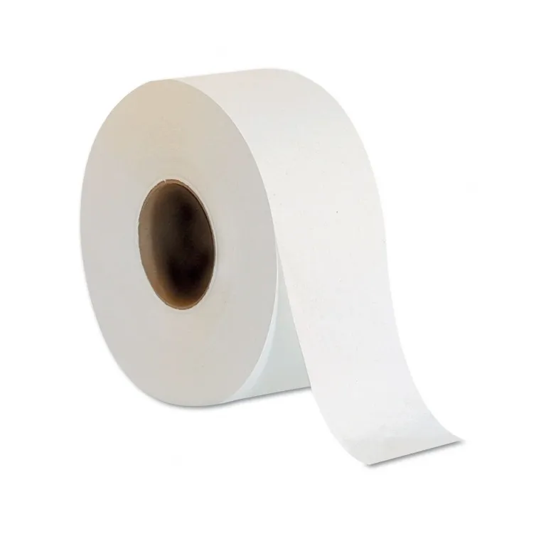 Papier hygiénique 2 plis jumbo 165m / 541' mandrin 3-1/4" 8 roul. /Cs