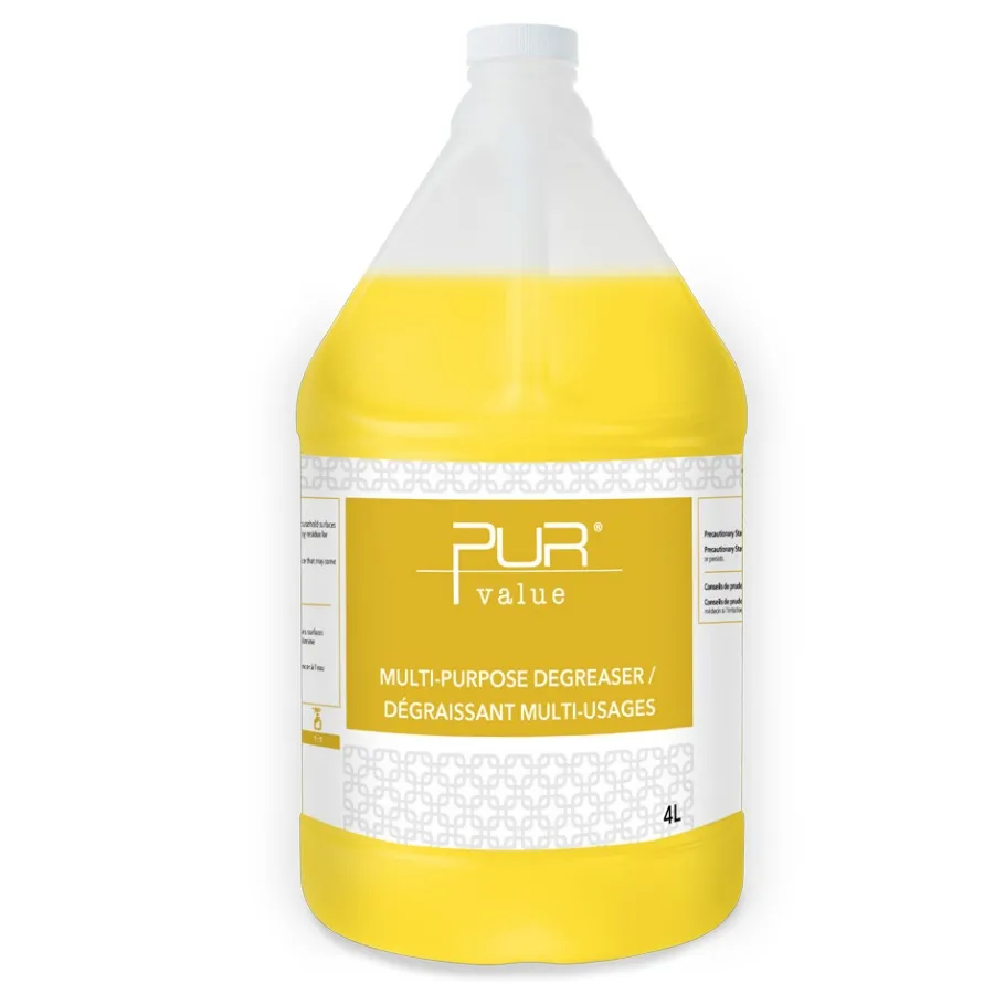 [PUR-354415] Dégraissant multi-usages prêt-à-l'usage 4L
