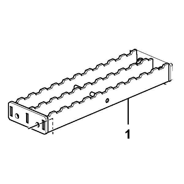 [SRP-16860000] Marche pour équipement Volvo