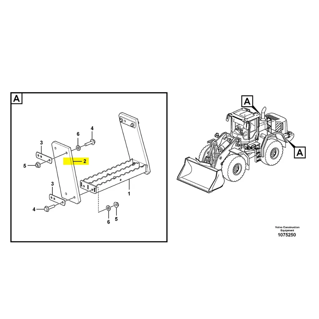[SRP-11147595] Montant d'extrémité pour escalier