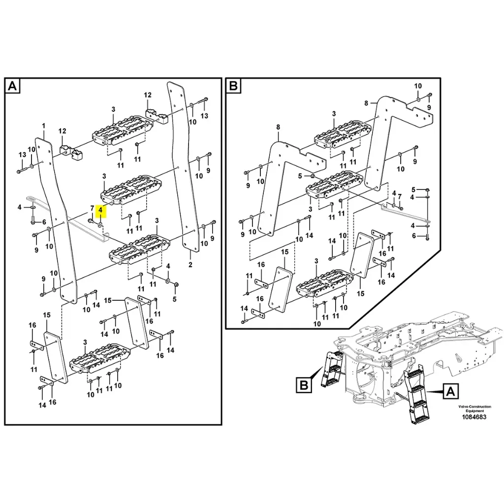 [SRP-13960143] Rondelle de retenue plate