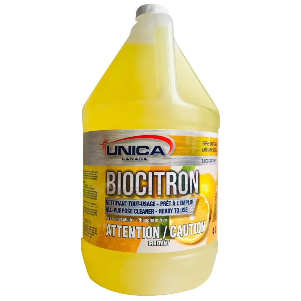 Biocitron All-Purpose Cleaner Ready to Use 4L
