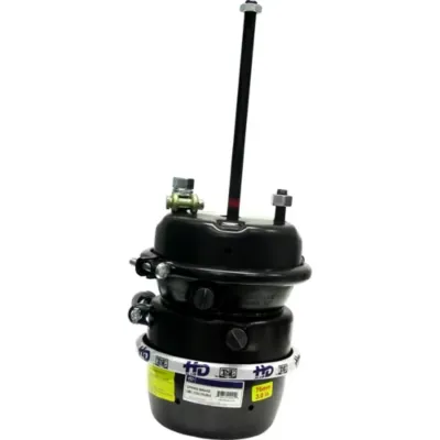 Cylindre de frein, T30/30, Course: 3 po, Tige: 7-1/4 po