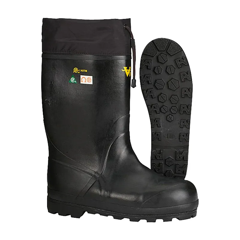 Viking® Arctic Extreme Bottes imperméables de construction hivernales