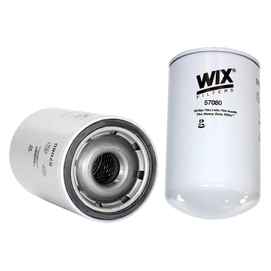 [WIX-57080] Filtre à Huile Spin-On – Full Flow Cellulose