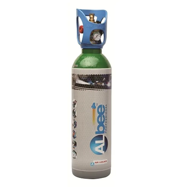 [AIRL-A0464189] ALBEE Weld Argon (Ar) Bouteille de taille 11 2.29 M3