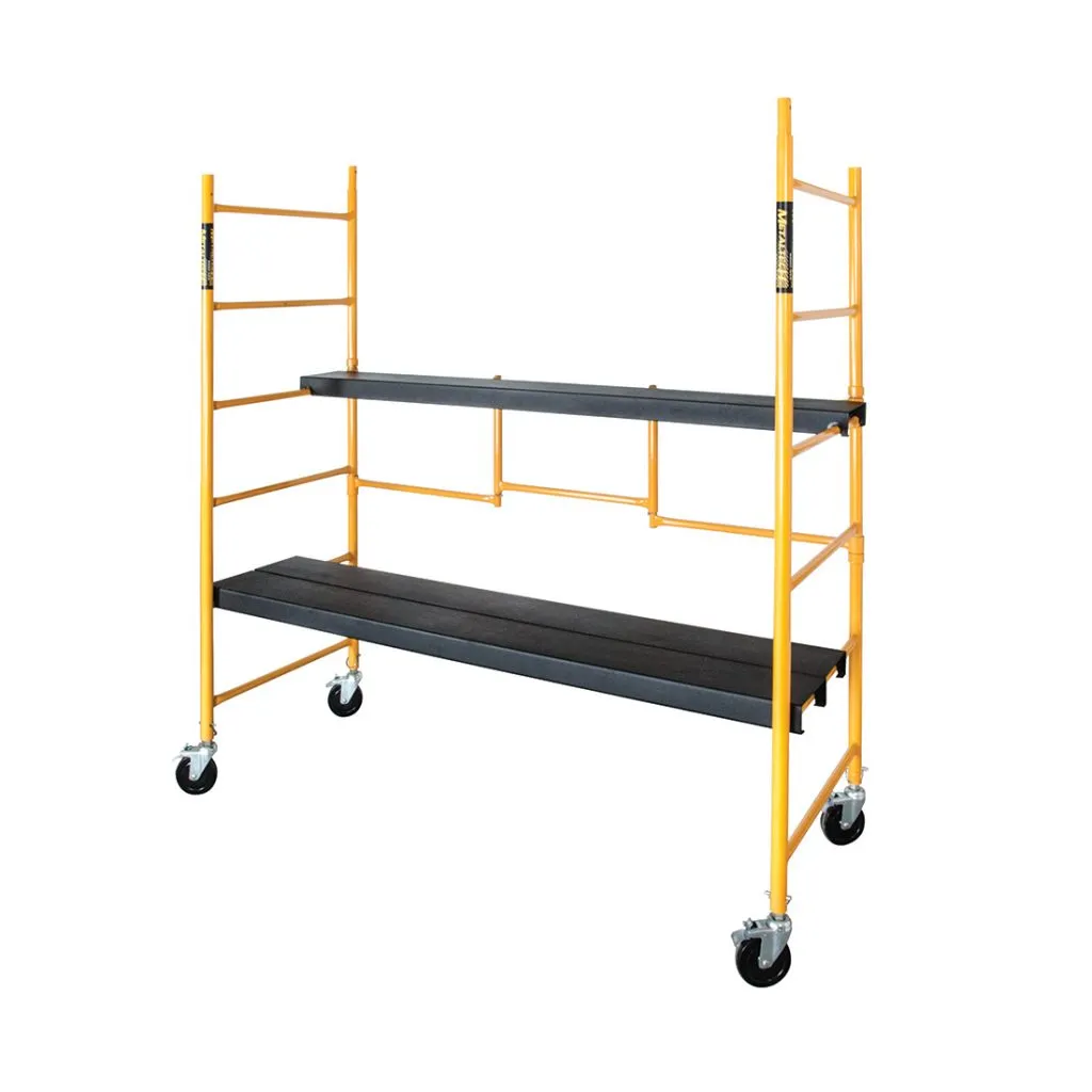 [MTT-I-IRC] Jobsite Series™ Portable Utility Scaffold 6'