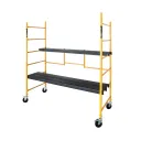 Jobsite Series™ Portable Utility Scaffold 6'