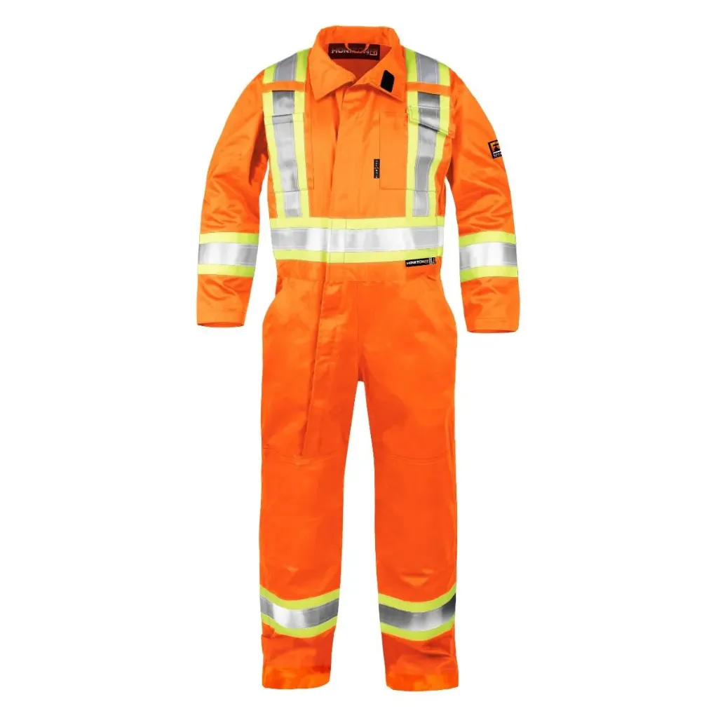 [HOR-116566MHORS] Horizon Couvre‑tout ignifuge haute visibilité (Petit)