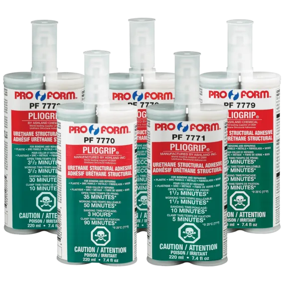 [PROFO-PF7771] Pliogrip®Adhésif uréthane structurel 215ml