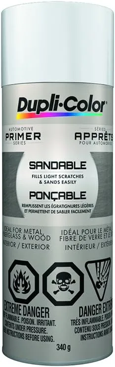 [DUPC-CDAP1689] Apprêt vaporisateur pour automobile ponçable 340 g.