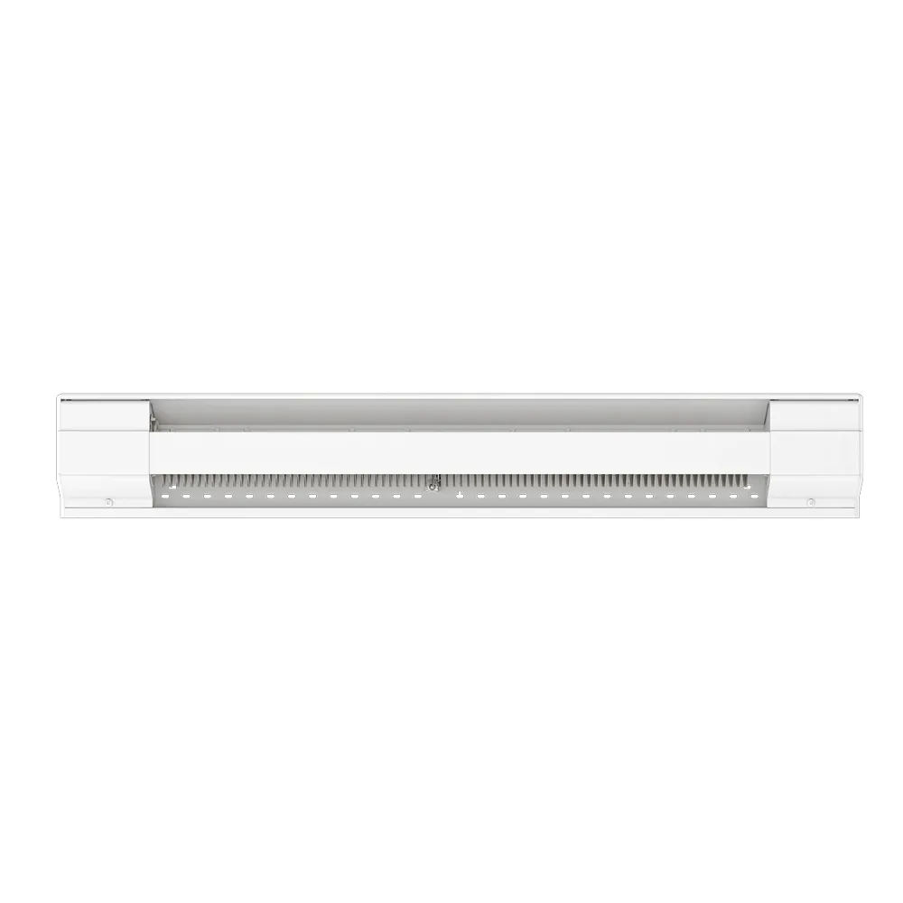 [GLC-PEG1750BL] Plinthe électrique 240/208V 1750/1313W 75-7/16" blanche, sans thermostat
