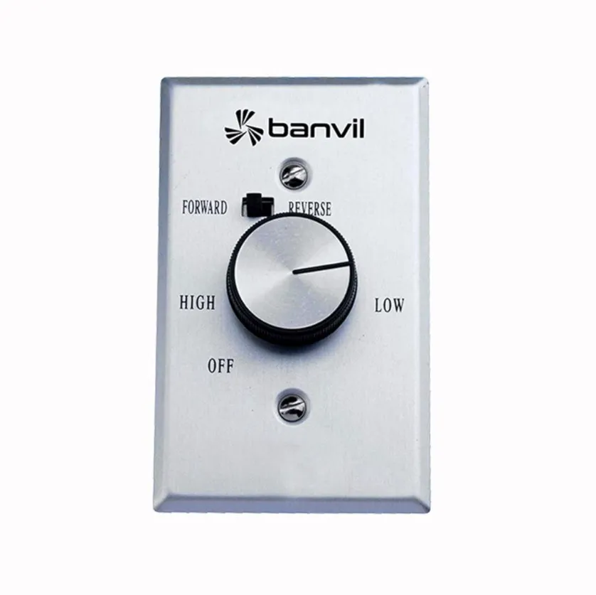 [BNVL-105FR] Contrôle de ventilateur industriel DC 3A réversible