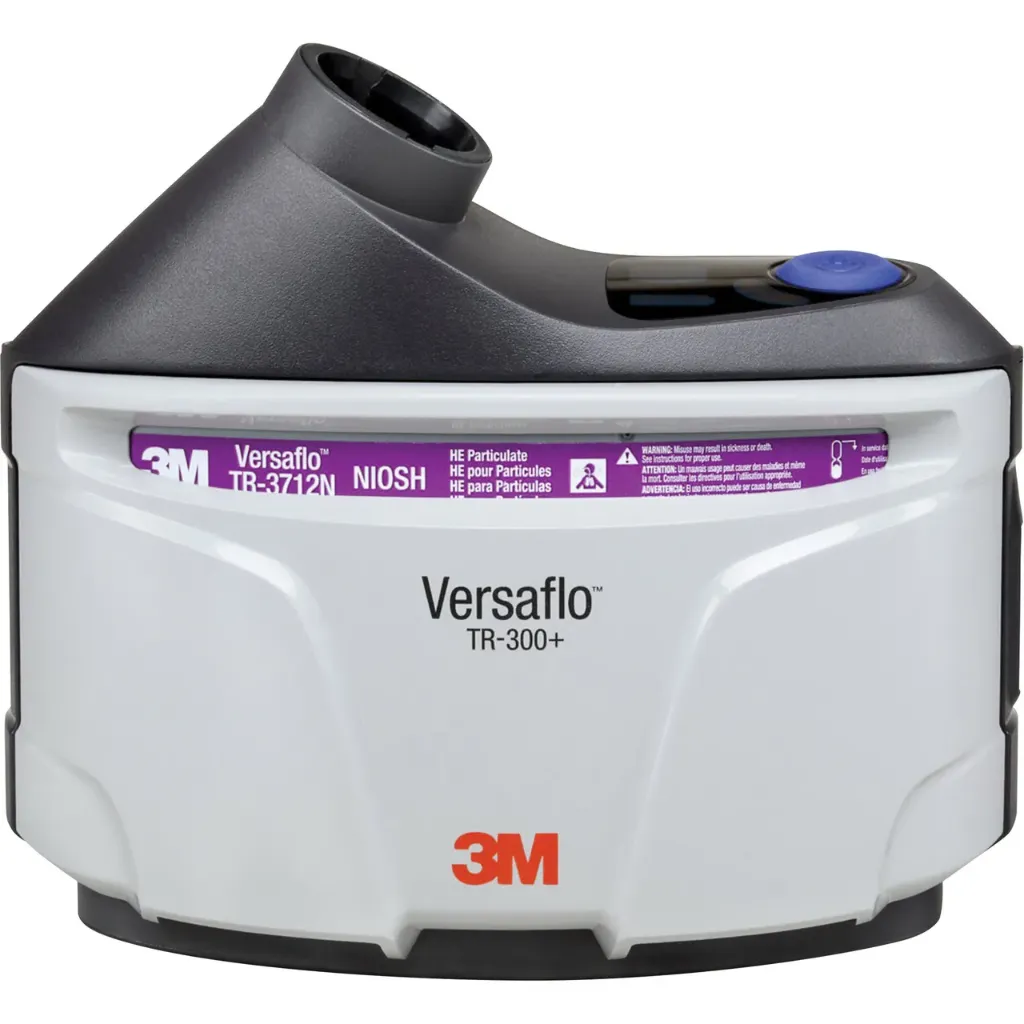 [3M-TR-302N+] Versaflo™ Powered Air Purifying Respirator APR without mask