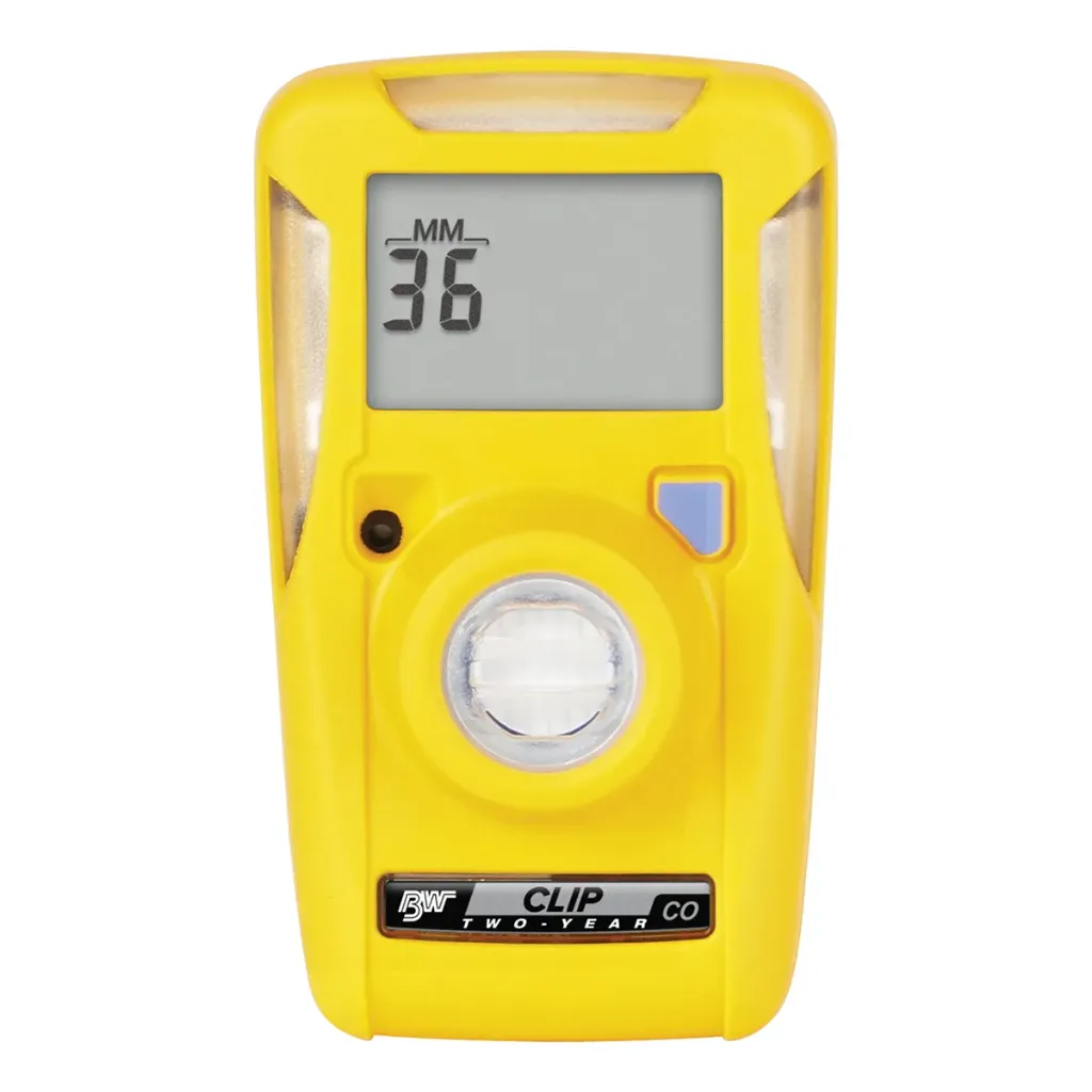 [HNW-BWC2-M] BW™ Clip Series Détecteur Monogaz CO