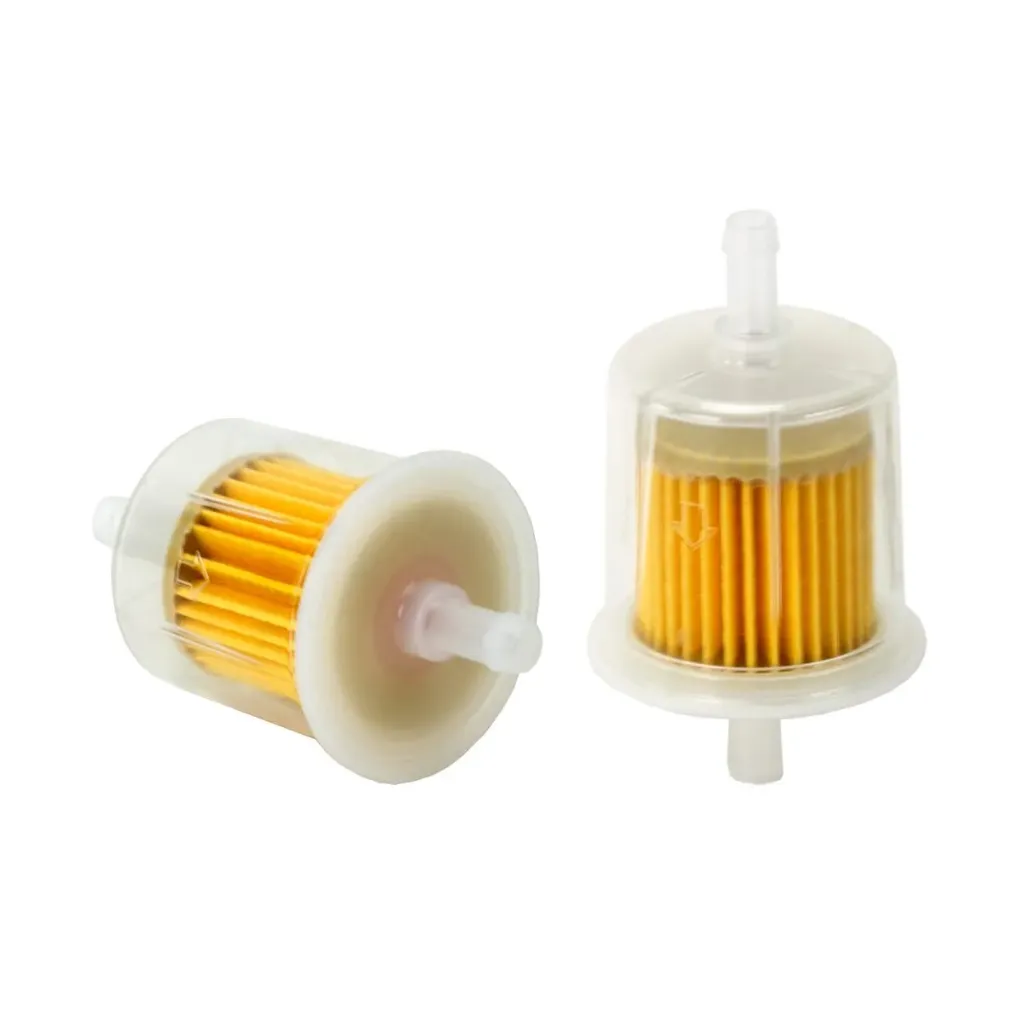 [WIX-33002] Filtre à carburant en ligne universel 5/16" cellulose 20 microns