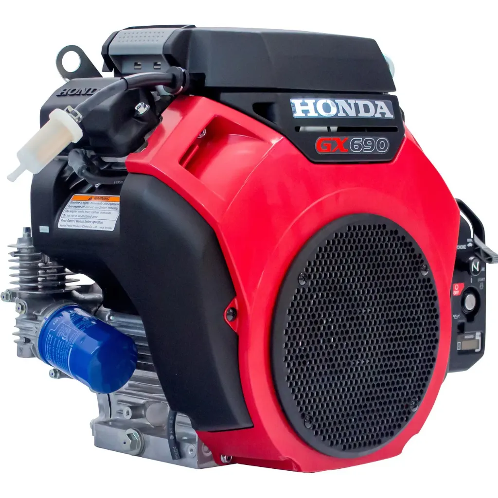 [HOND-GX690RHTXA] Moteur à essence GX690 24HP V-Twin