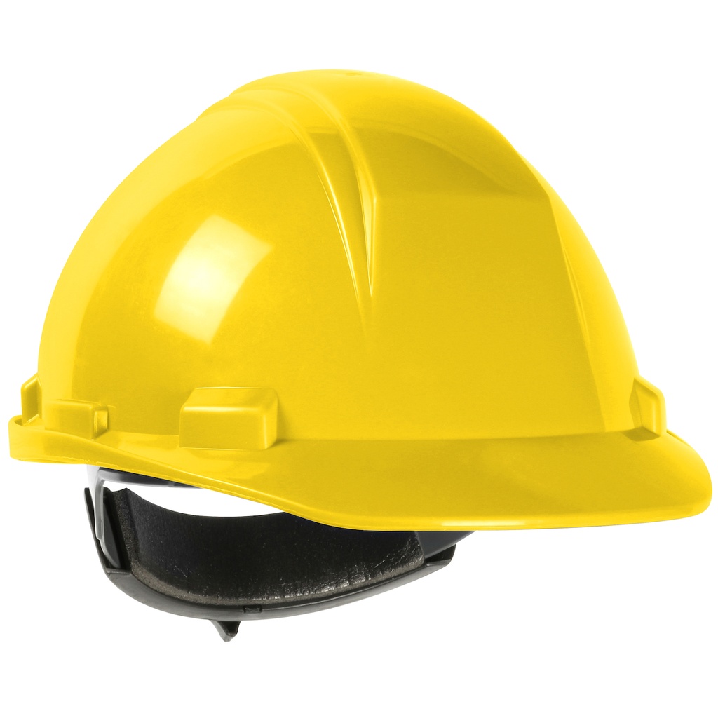PIP® Mont-Blanc™ Casque de sécurité CSA Z94.1 Type II Classe E suspension 4 points à rochet Sure-Lock