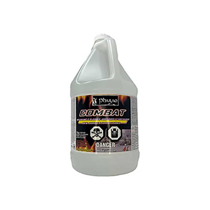 [PHA-PXCOMB004] Combat Nettoyant à four, plaque et grill 4L
