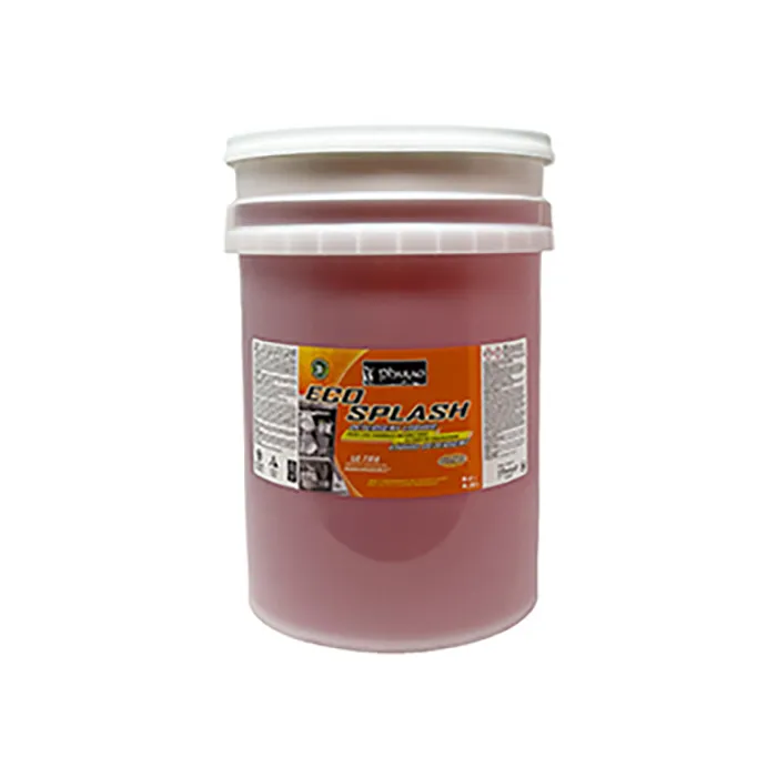 [PHA-PXSPLA020] Eco-Splash Ultra-concentrated liquid detergent for automatic dishwashers 20L