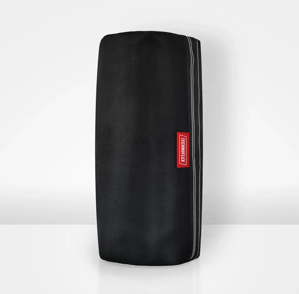 [TFX-TFMN84X17R] Toile de mèche noire pour camion 84" x 17'