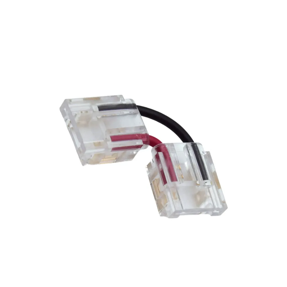 [CAN-CL-AST-SOB8BBNL-LV] Connecteur 90 degrés pour ruban DEL SOB 8mm