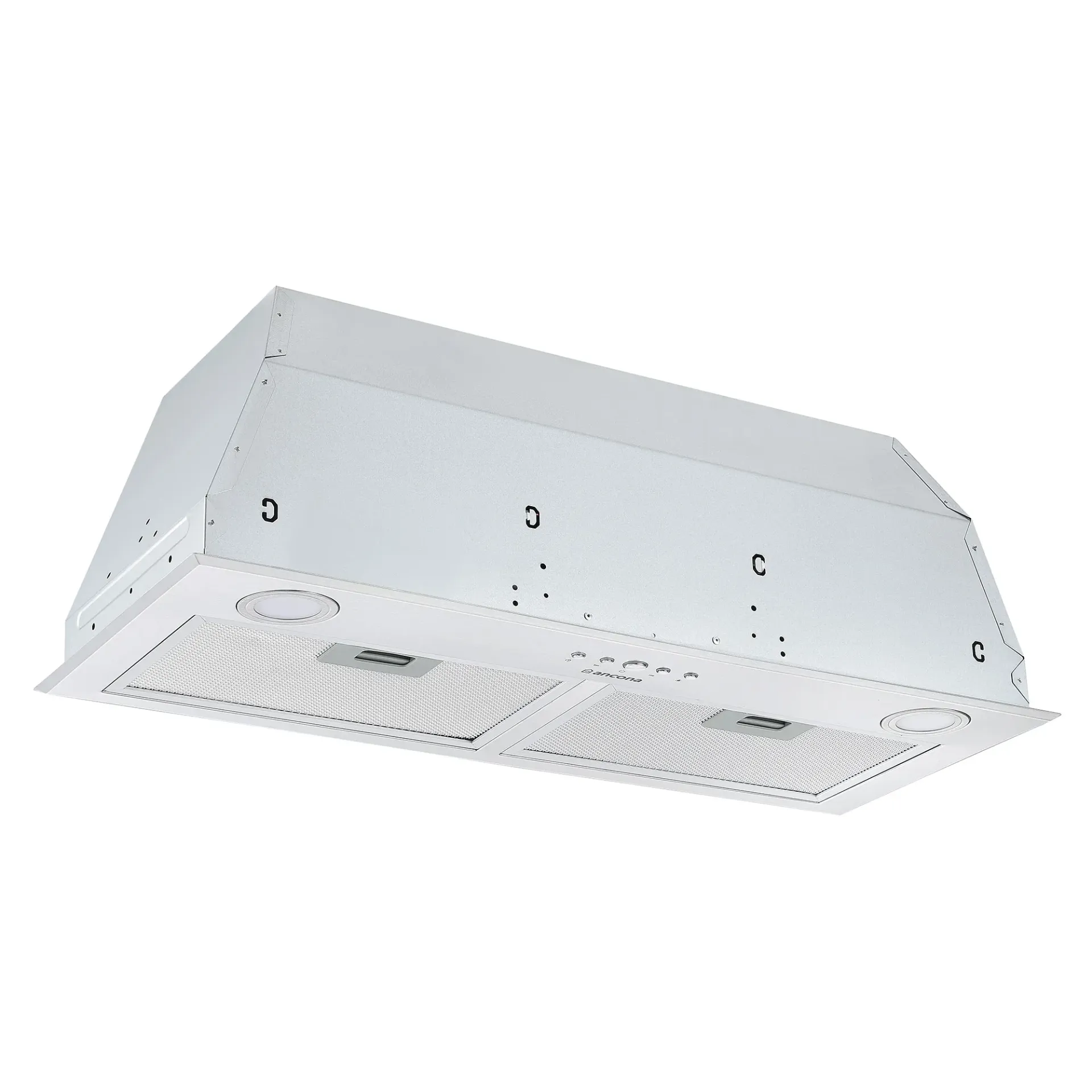 [ANC-AN-13061SS] Inserta Chef II Hotte de cuisine encastrée 28" 600 PCM acier inoxydable