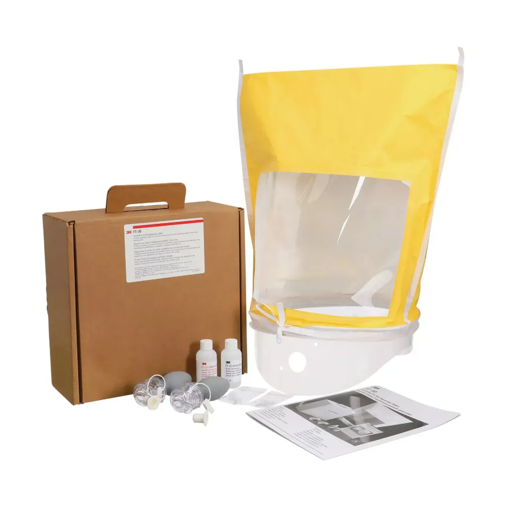 [3M-FT30] FT‑30 – Ensemble de test d’ajustement qualitatif, goût amer