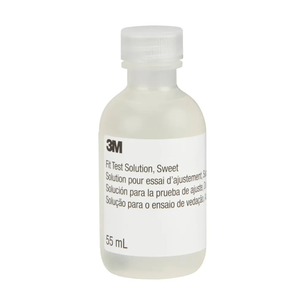 [3M-FT-12] FT‑12 Solution de test d’ajustement goût sucré 55 ml