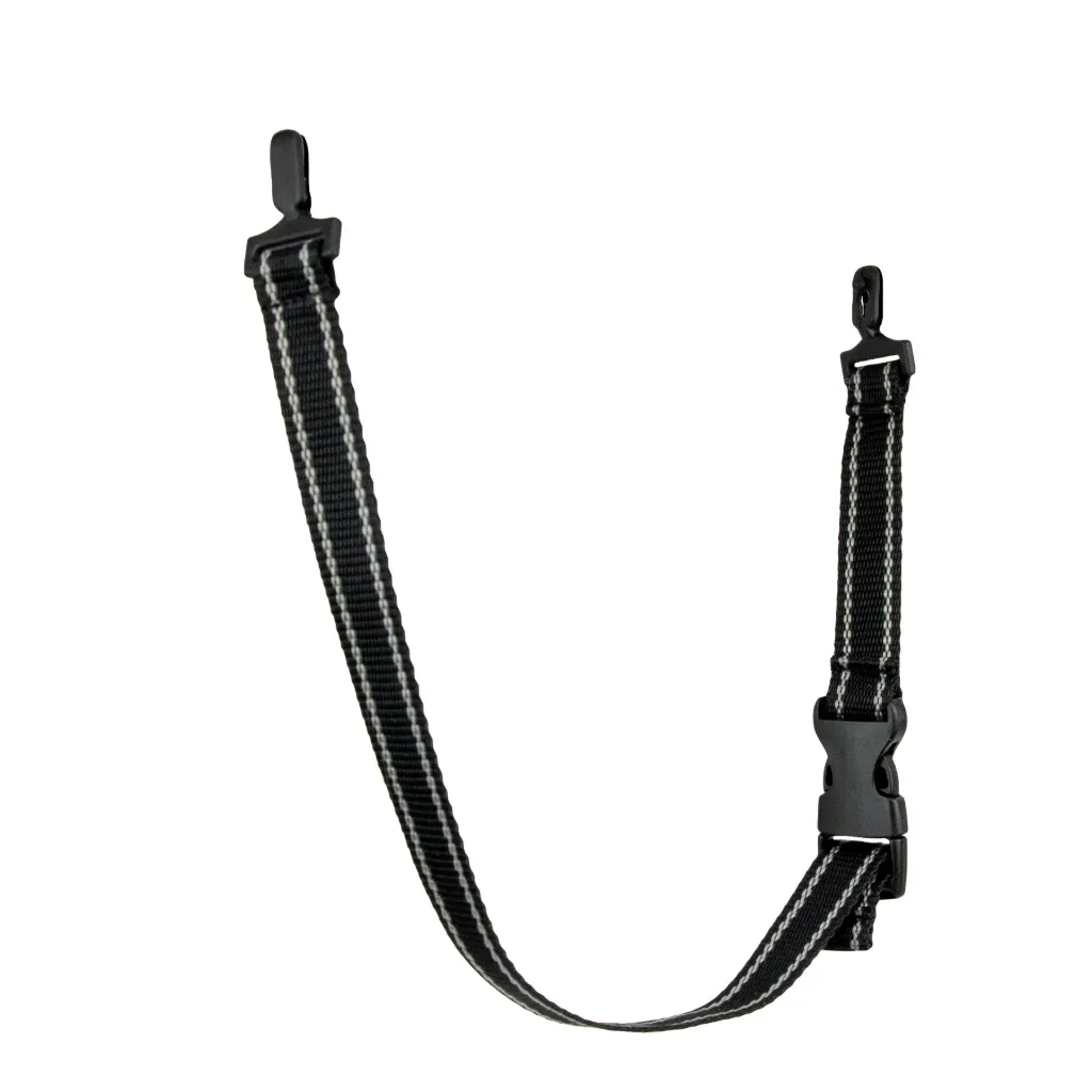 [DEL-19386] Jugulaire en nylon fixation à 2 points pour casque de sécurité