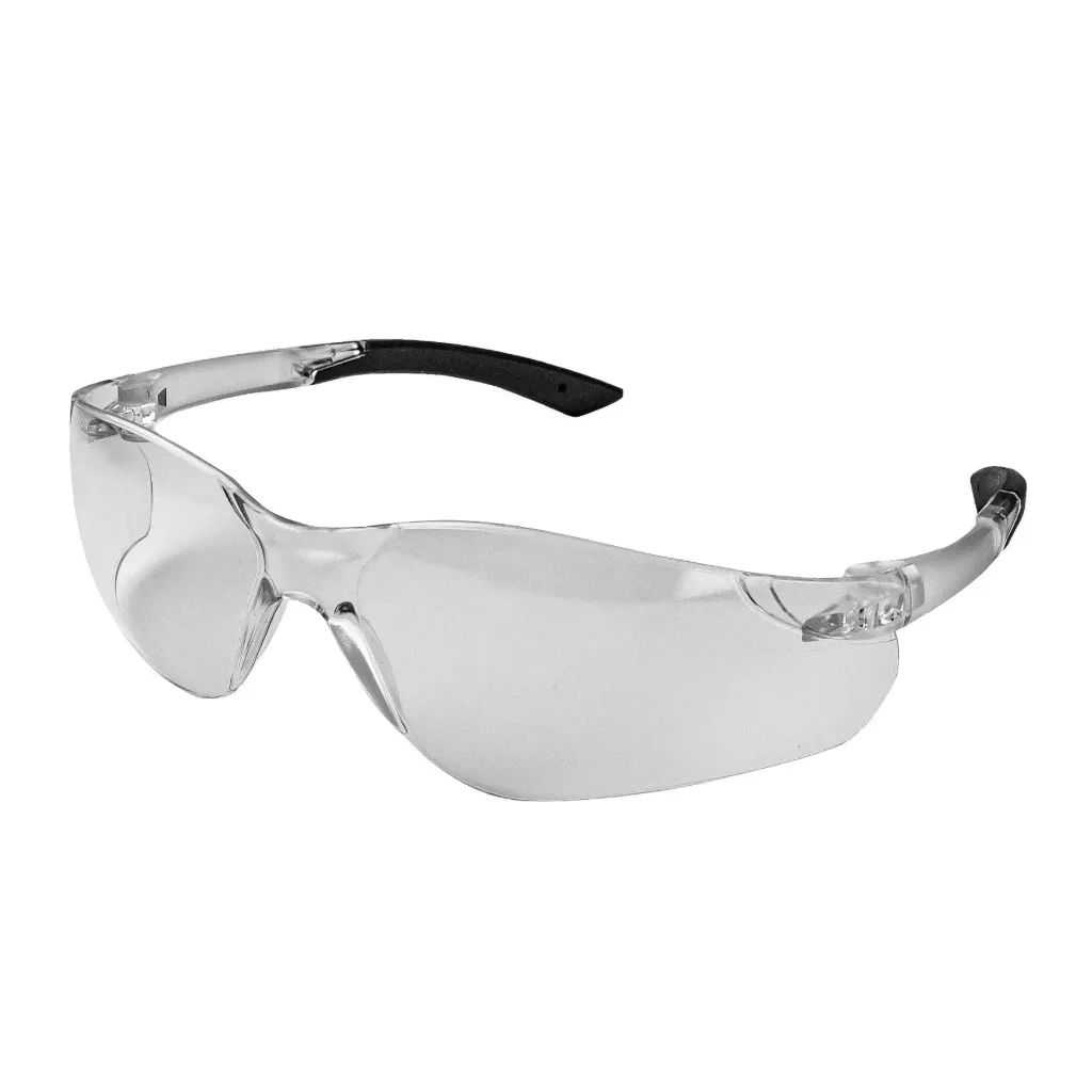 [DEL-BAKERIN] Baker Clear Safety Glasses