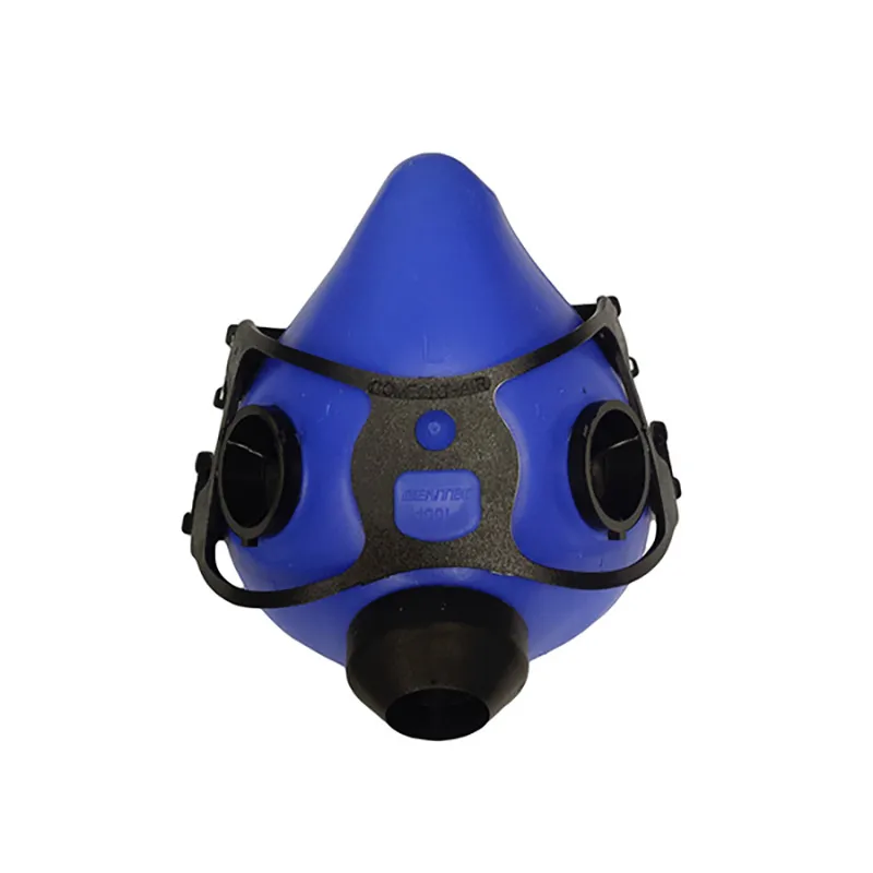 [DEN-15R100M00] Comfort‑Air® Série 100 Demi-masque réutilisable en silicone taille moyen