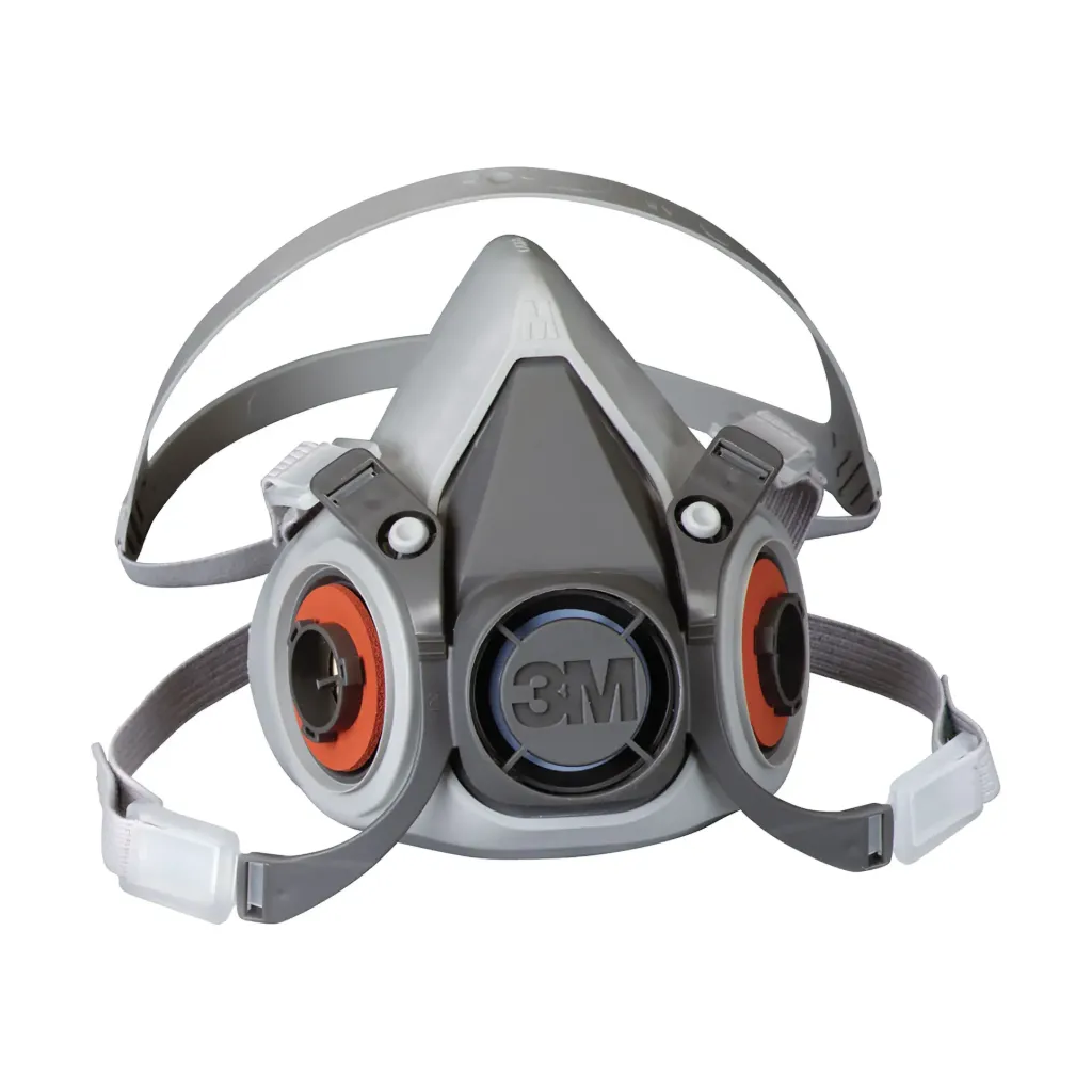 [3M-6300] Série 6000 Demi-masque réutilisable taille grand